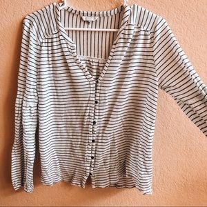 Lucky Brand Button Up
